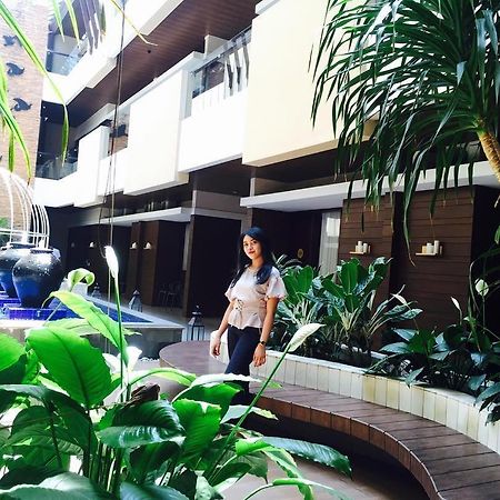 Sweet Garden Guest House Malang Luaran gambar