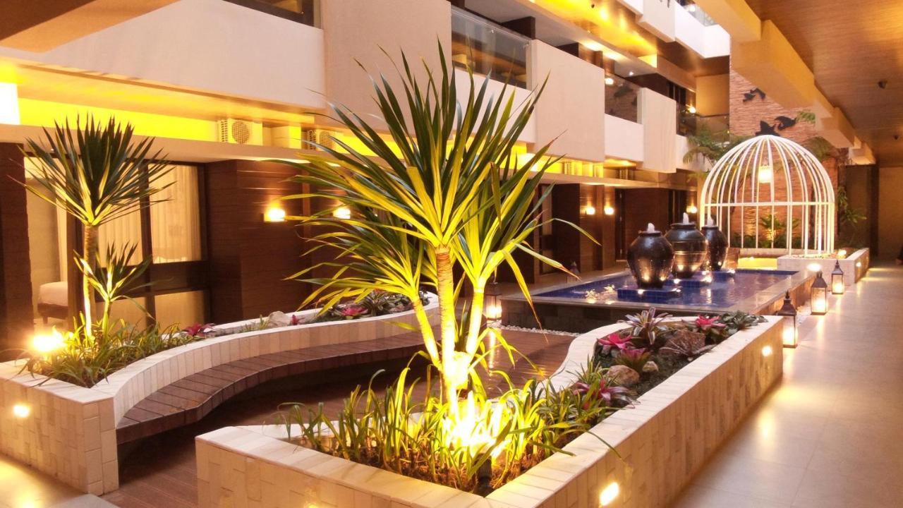 Sweet Garden Guest House Malang Luaran gambar