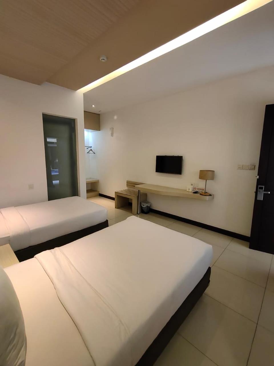 Sweet Garden Guest House Malang Luaran gambar