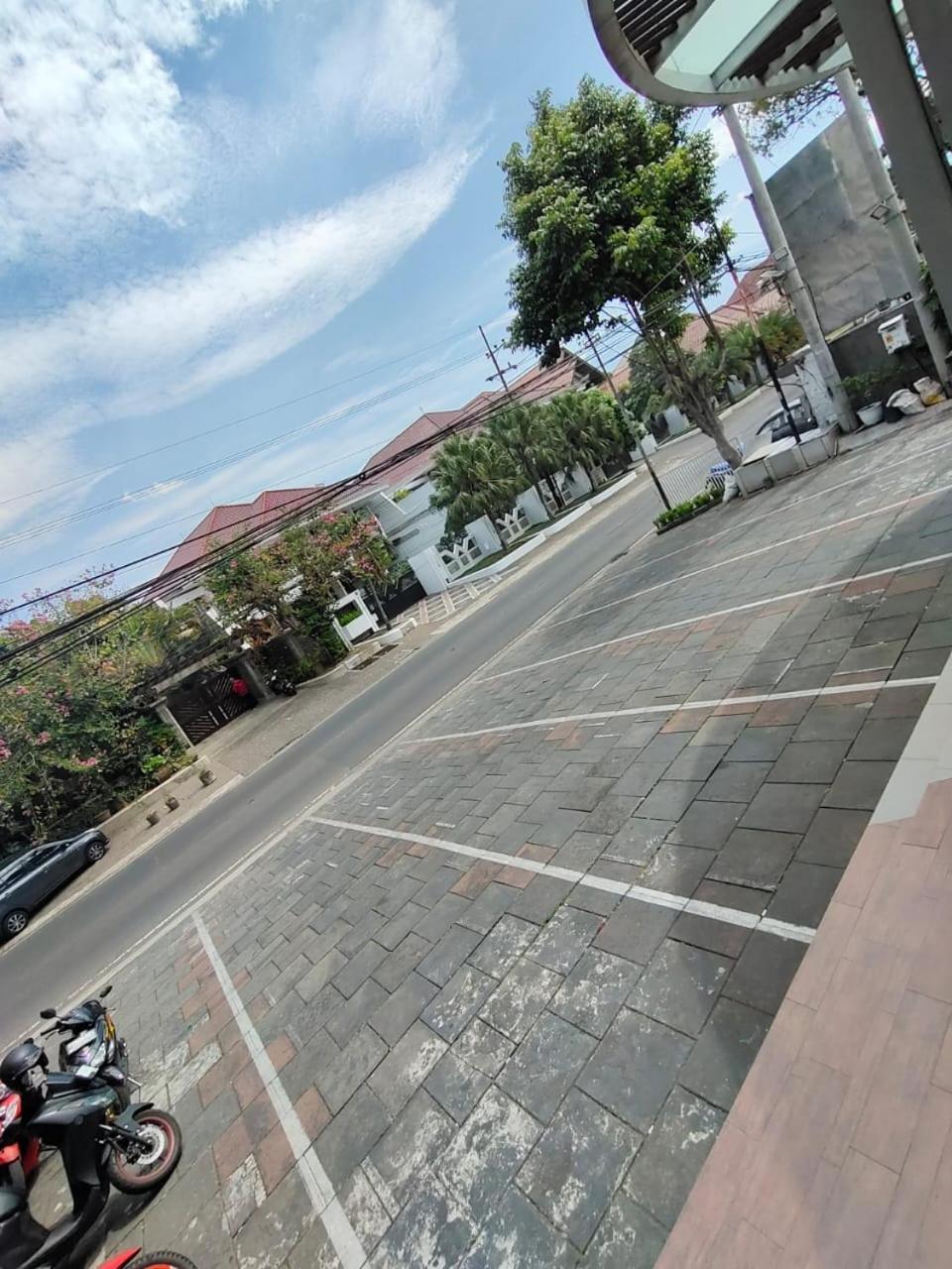 Sweet Garden Guest House Malang Luaran gambar