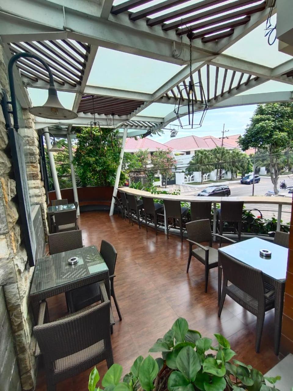 Sweet Garden Guest House Malang Luaran gambar