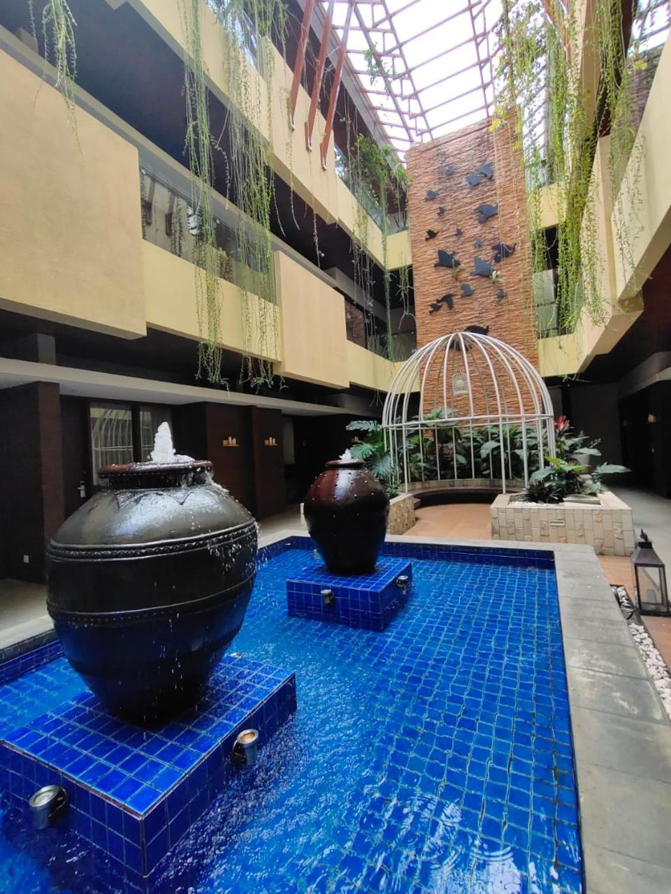 Sweet Garden Guest House Malang Luaran gambar