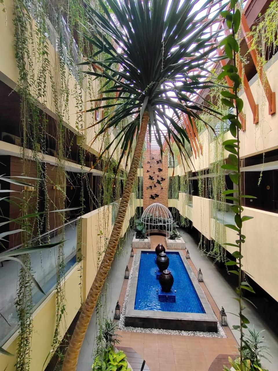 Sweet Garden Guest House Malang Luaran gambar
