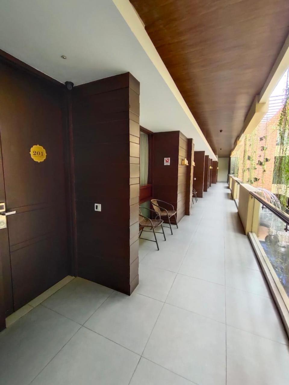 Sweet Garden Guest House Malang Luaran gambar