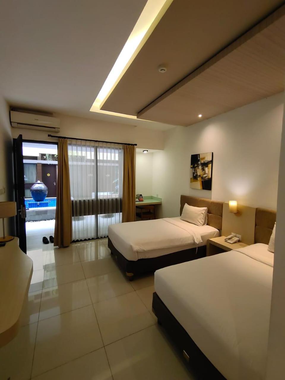 Sweet Garden Guest House Malang Luaran gambar