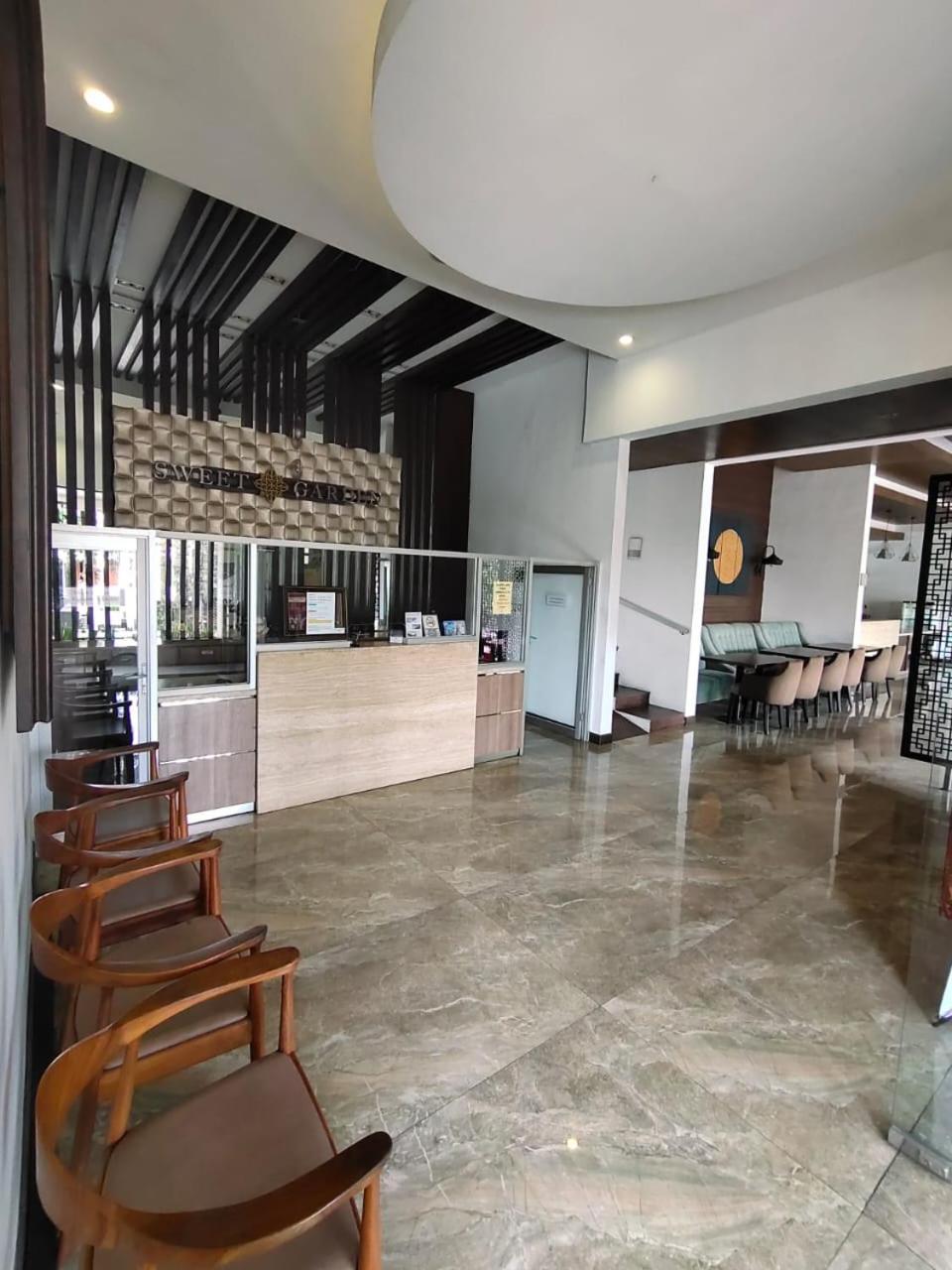 Sweet Garden Guest House Malang Luaran gambar