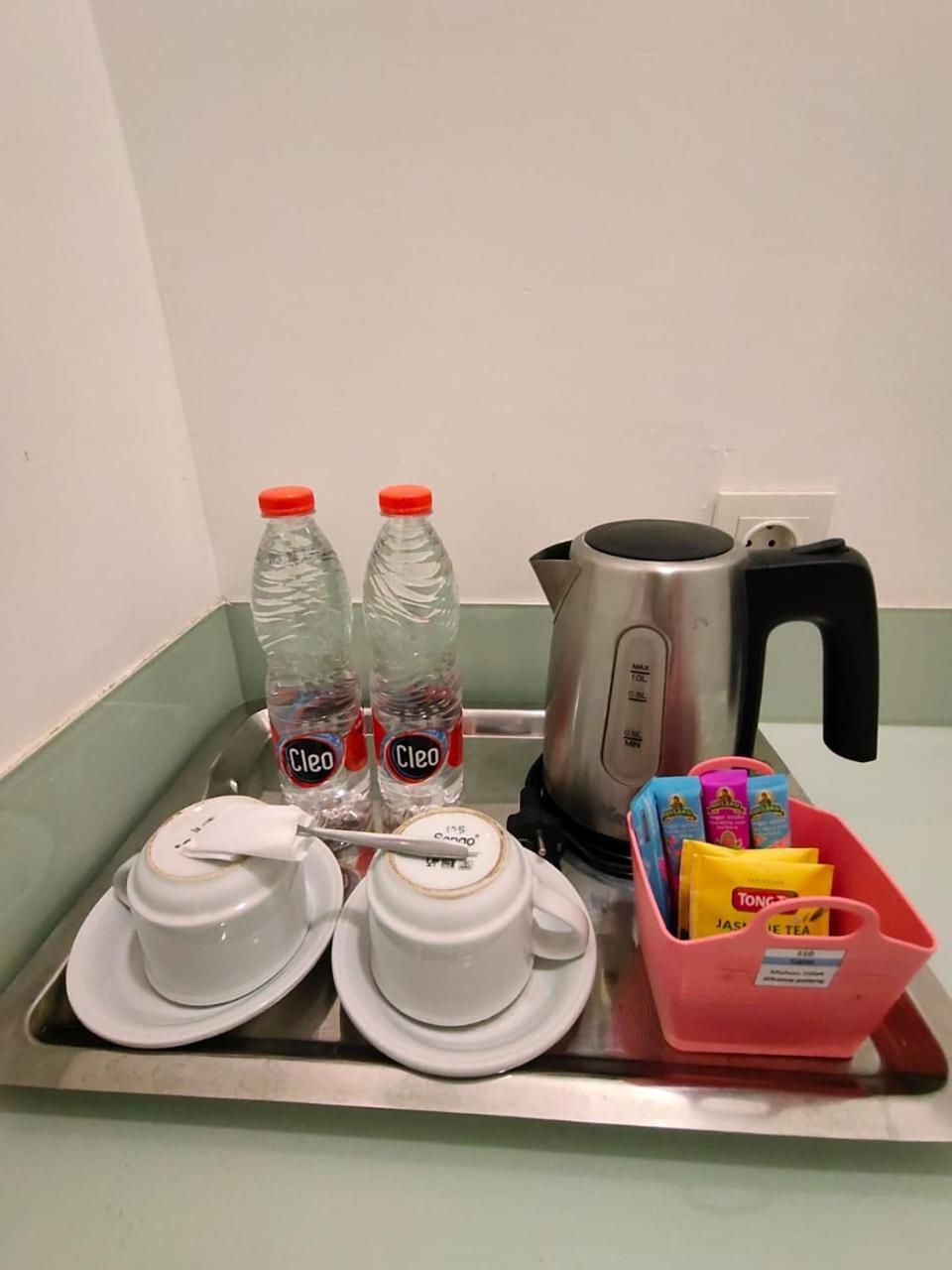 Sweet Garden Guest House Malang Luaran gambar