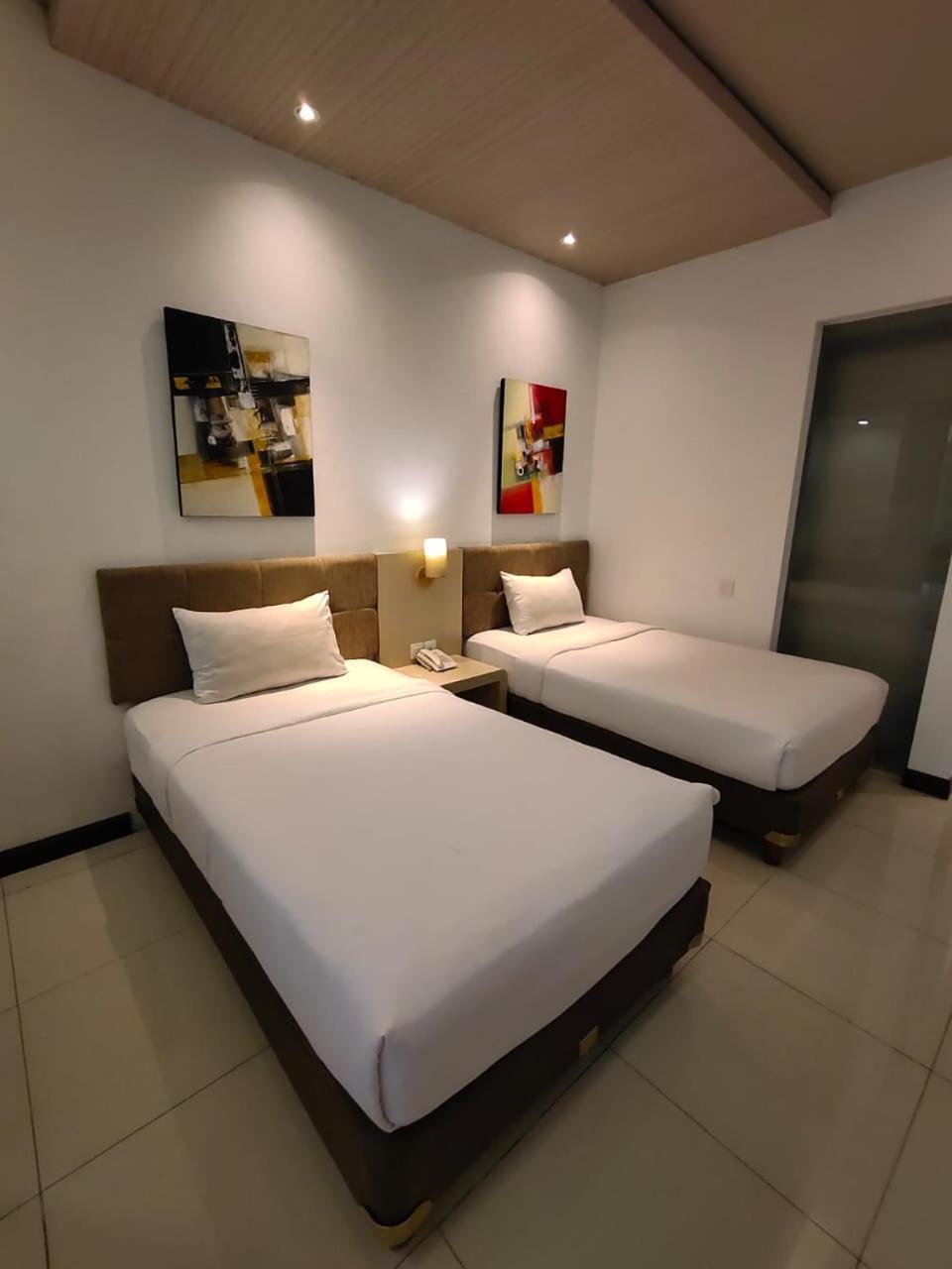 Sweet Garden Guest House Malang Luaran gambar