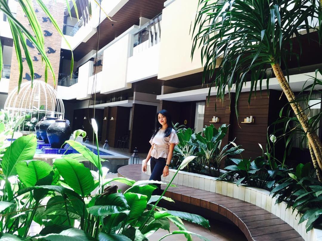 Sweet Garden Guest House Malang Luaran gambar