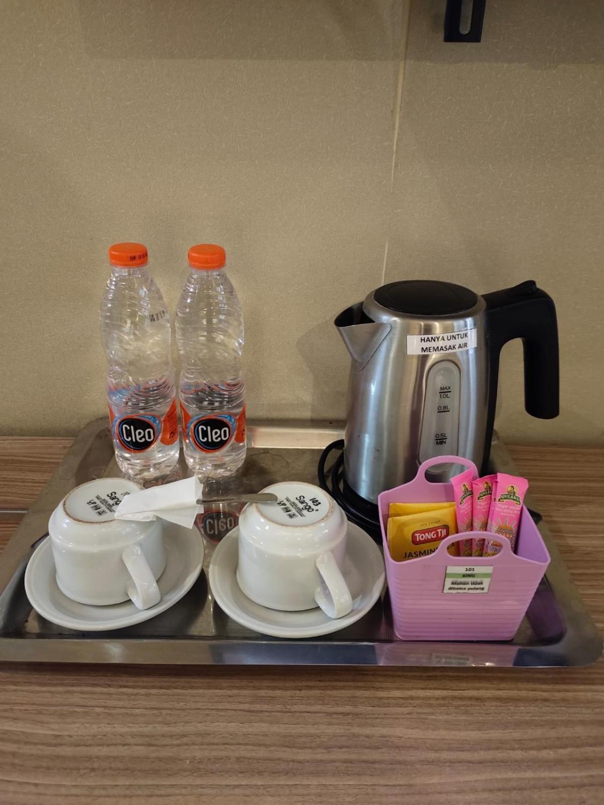 Sweet Garden Guest House Malang Luaran gambar