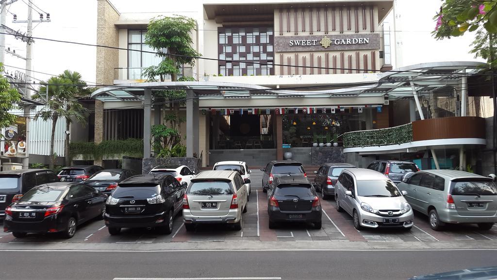 Sweet Garden Guest House Malang Luaran gambar