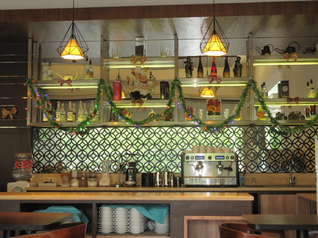 Sweet Garden Guest House Malang Luaran gambar